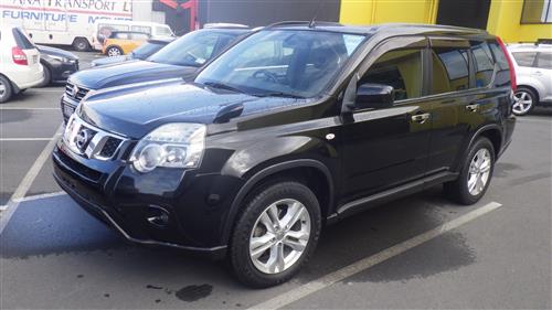 NISSAN X-TRAIL STATIONWAGON 2007-2014